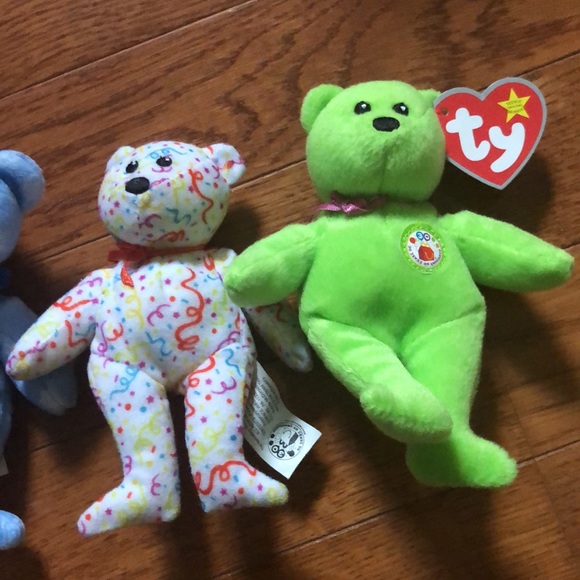Beanie baby lot Ty brand - Picture 4 of 7